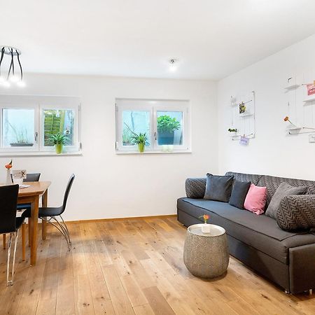 Ferienwohnung Kleeblatt Herbolzheim Zewnętrze zdjęcie