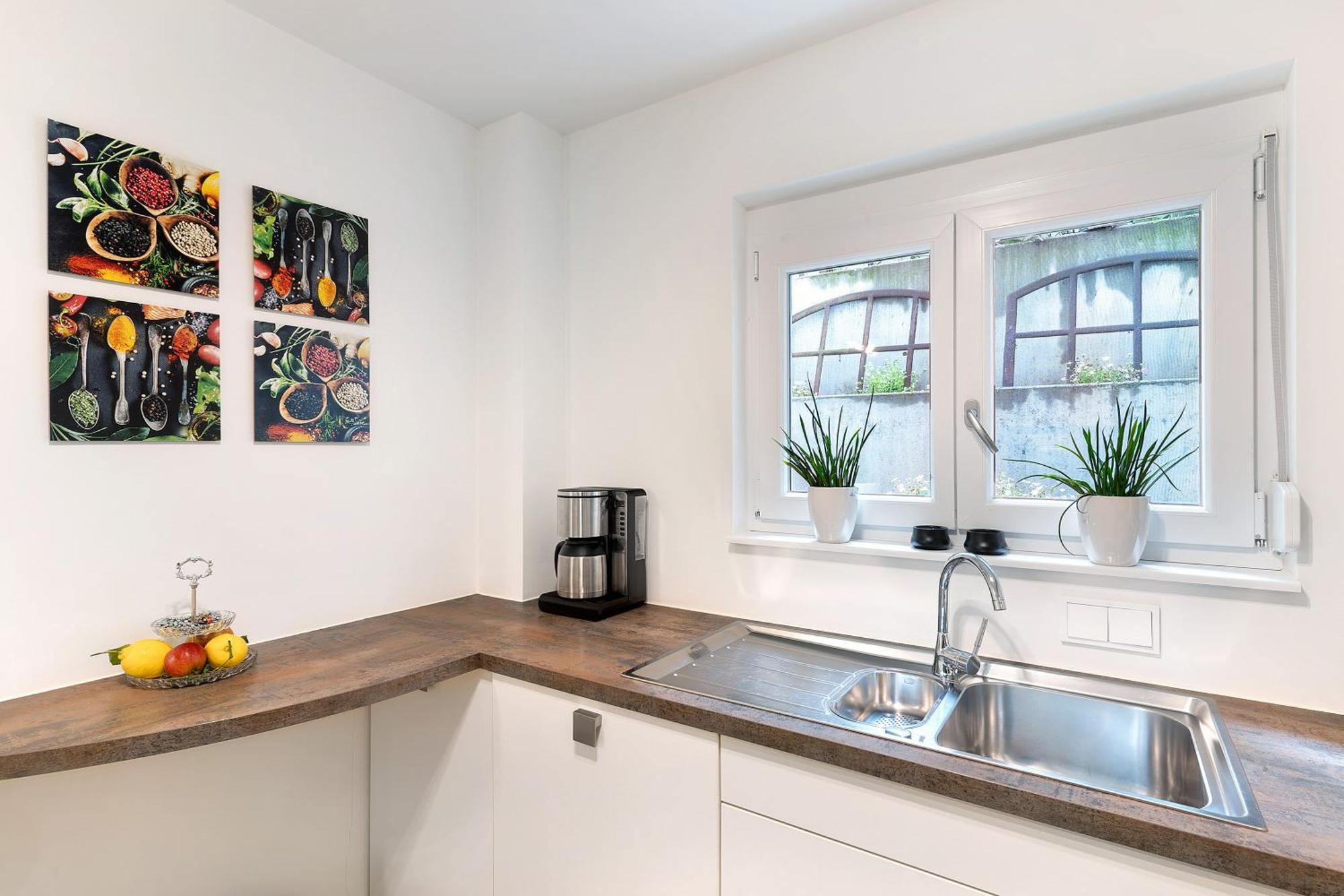 Ferienwohnung Kleeblatt Herbolzheim Zewnętrze zdjęcie