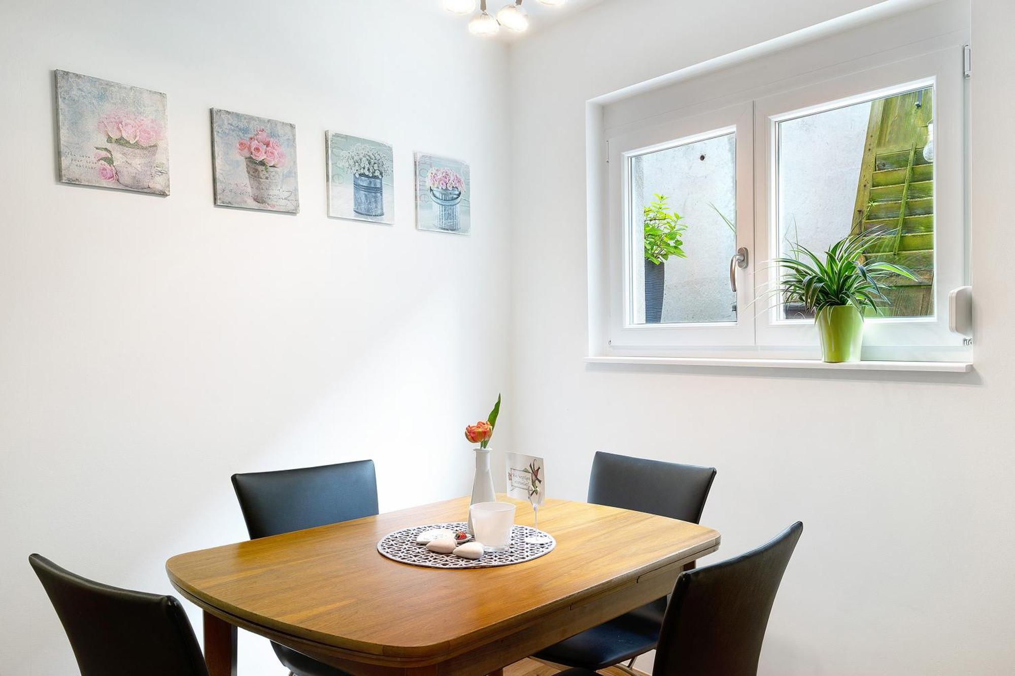 Ferienwohnung Kleeblatt Herbolzheim Zewnętrze zdjęcie