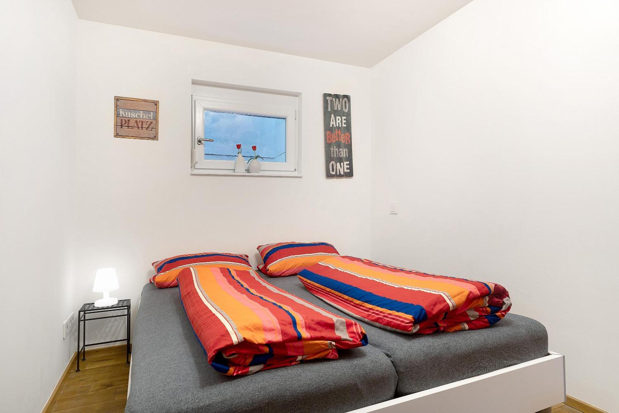 Ferienwohnung Kleeblatt Herbolzheim Zewnętrze zdjęcie