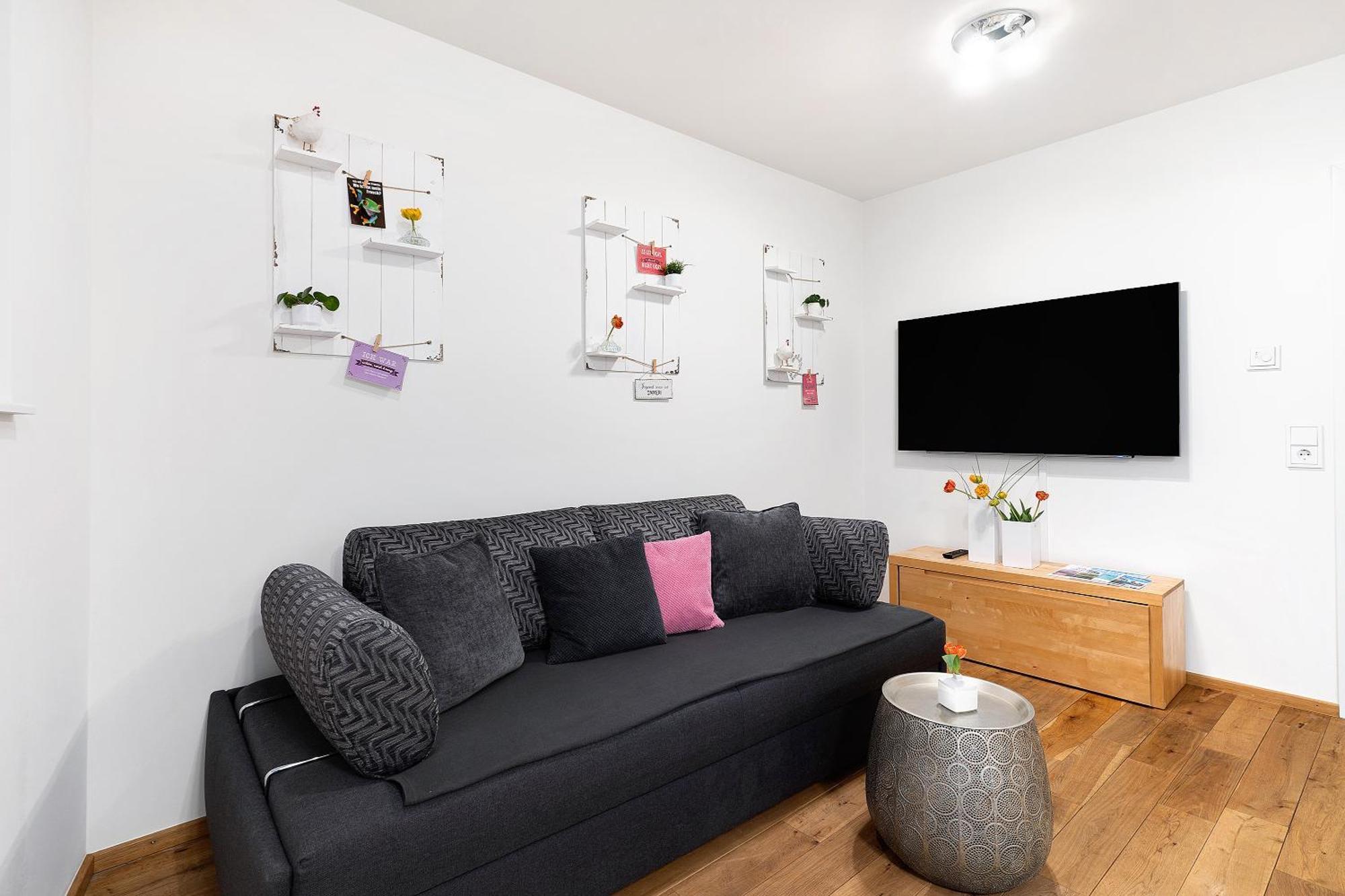 Ferienwohnung Kleeblatt Herbolzheim Zewnętrze zdjęcie