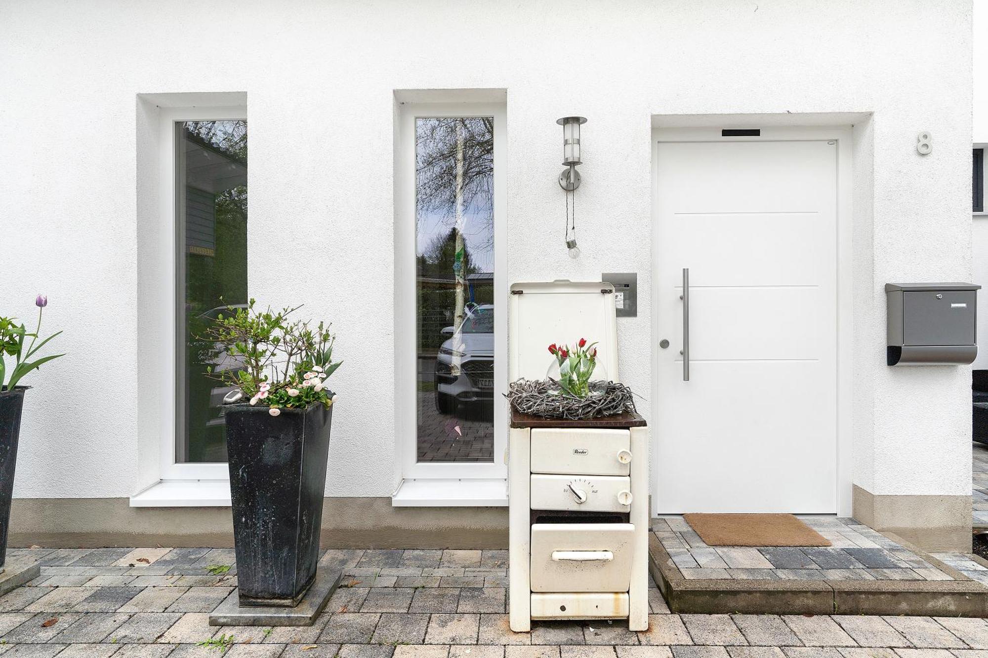 Ferienwohnung Kleeblatt Herbolzheim Zewnętrze zdjęcie