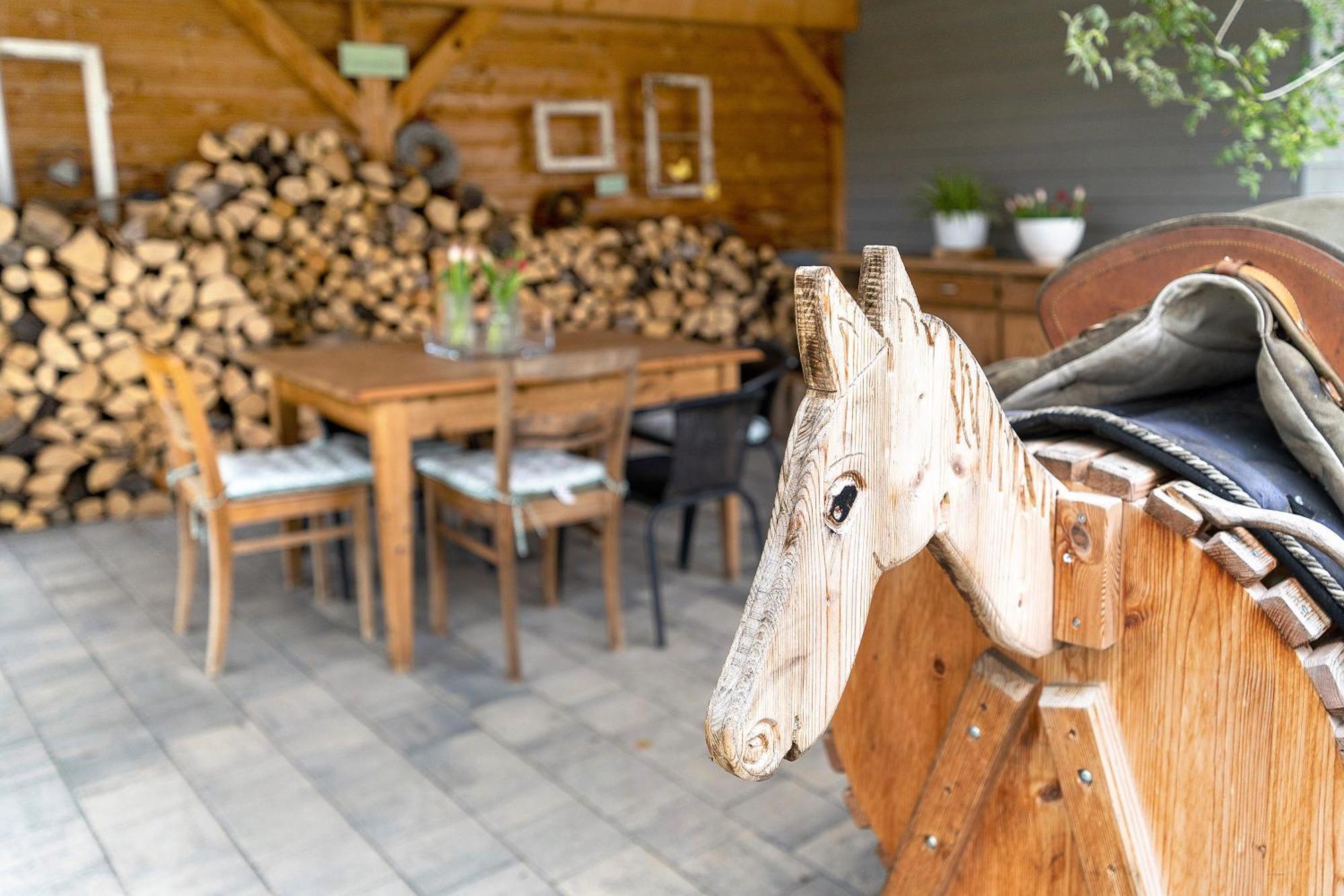 Ferienwohnung Kleeblatt Herbolzheim Zewnętrze zdjęcie