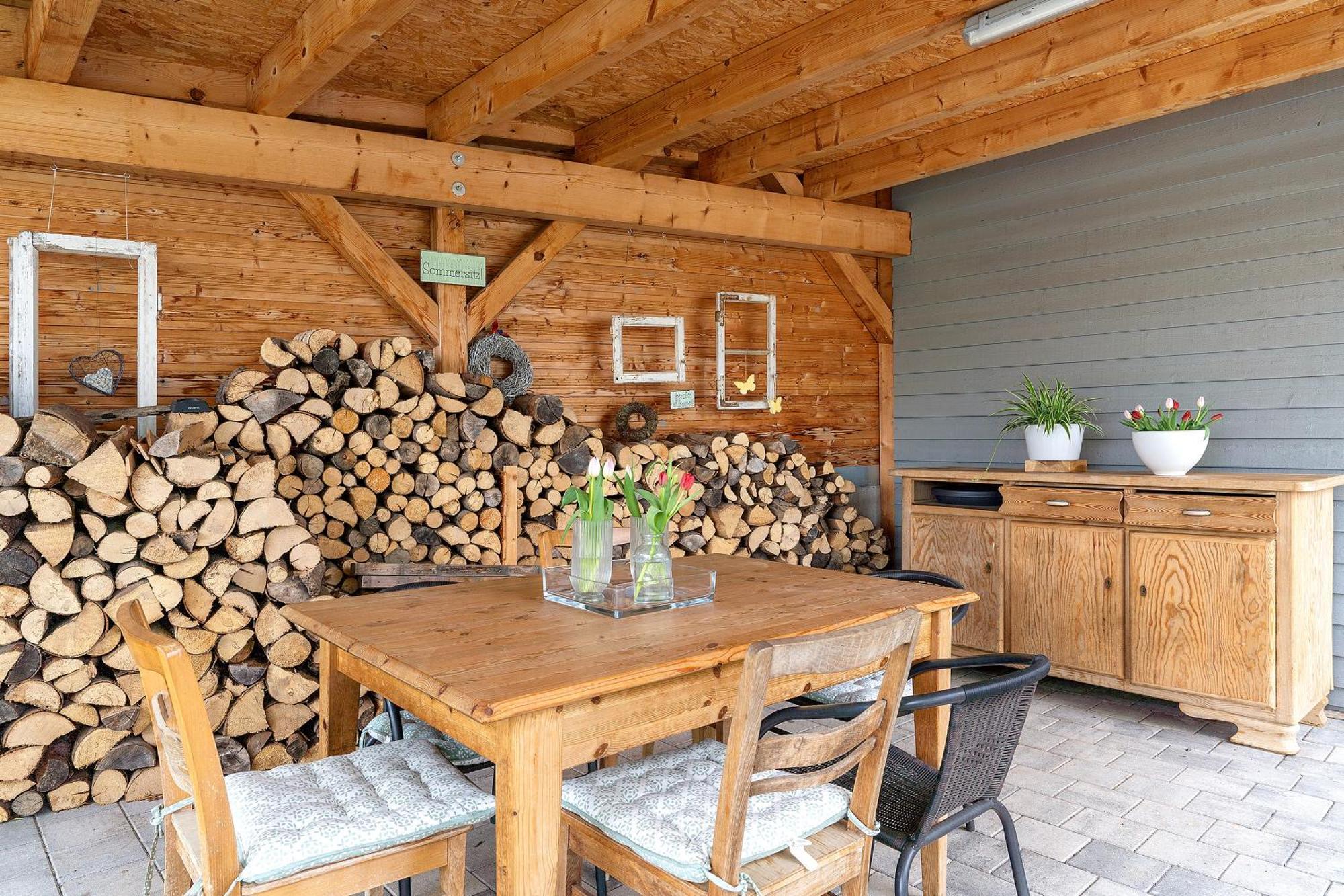 Ferienwohnung Kleeblatt Herbolzheim Zewnętrze zdjęcie